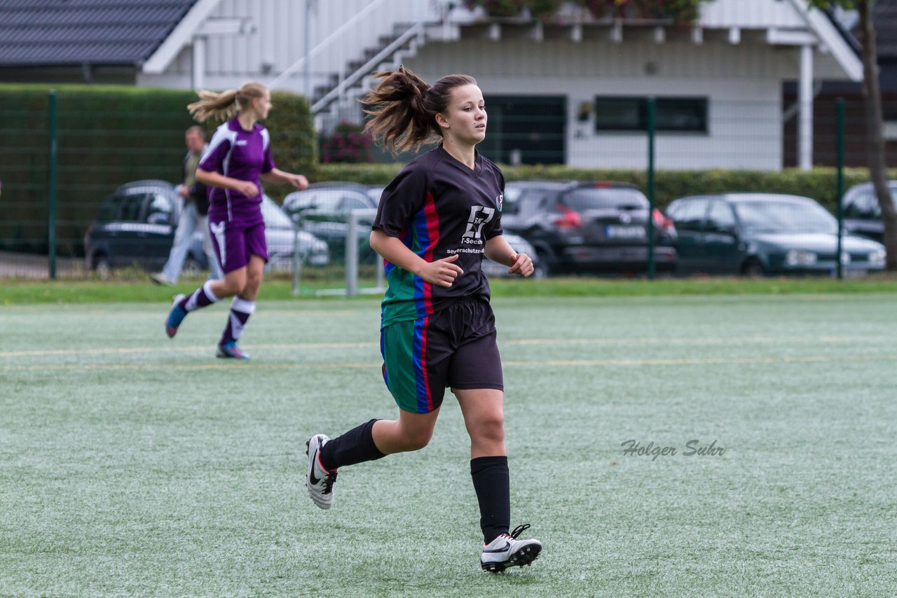 Bild 144 - B-Juniorinnen SV Henstedt Ulzburg - FSC Kaltenkirchen : Ergebnis: 2:2